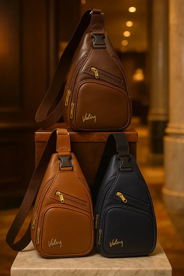 BOLSO DE CUERO IMPERIAL VÉLEZ - ¡ÚLTIMAS UNIDADES DE LA COLECCIÓN!