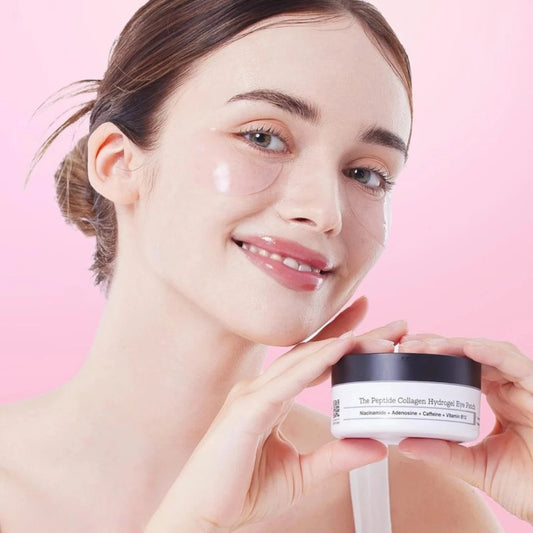 Parches coreanos - Adiós Ojeras y arrugas