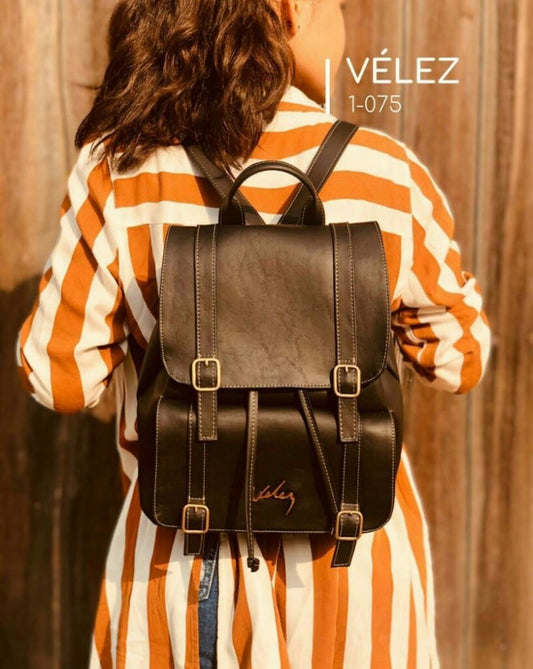 Morral de Cuero - Hecho a Mano para Toda la Vida 🤩