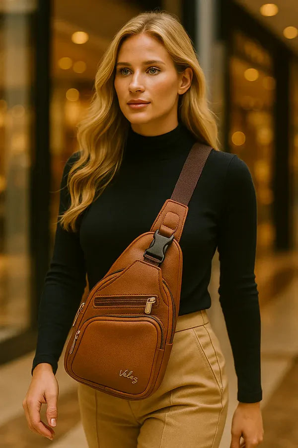 BOLSO DE CUERO IMPERIAL VÉLEZ - ¡ÚLTIMAS UNIDADES DE LA COLECCIÓN!