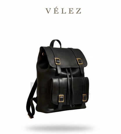 Morral de Cuero - Hecho a Mano para Toda la Vida 🤩
