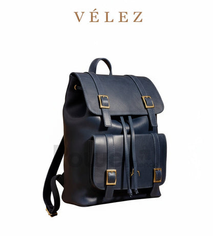 Morral de Cuero - Hecho a Mano para Toda la Vida 🤩