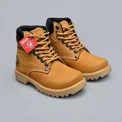 BOTA BRAHMA CLASSICA CUERO 1.1
