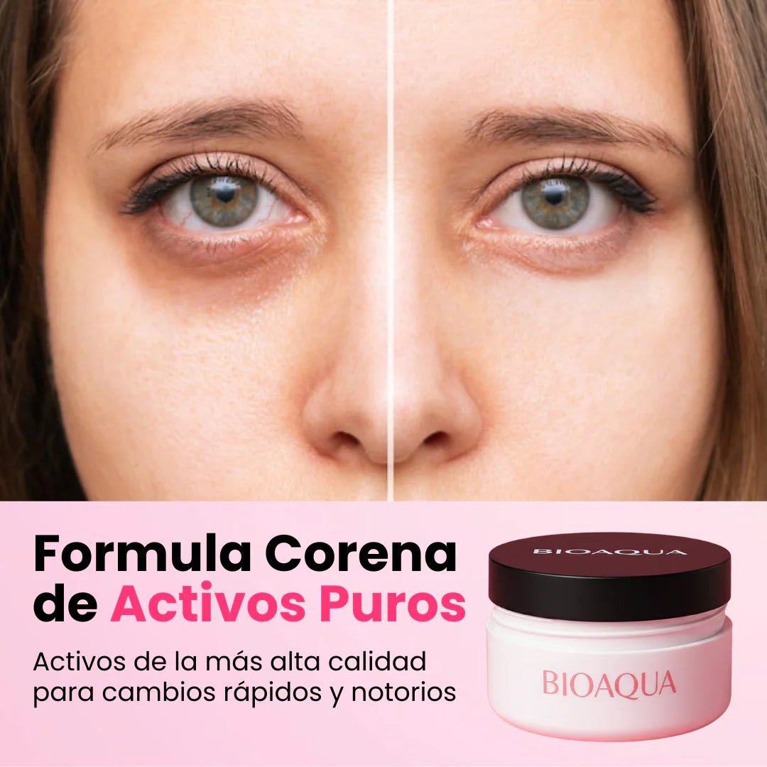 Parches coreanos - Adiós Ojeras y arrugas