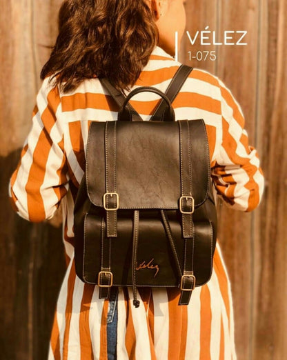 Morral de Cuero - Hecho a Mano para Toda la Vida 🤩